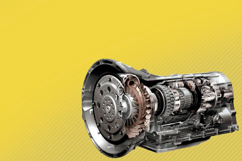 КПП для спецтехники и грузовых автомобилей