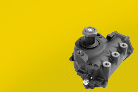 Power Steering Gear — рулевой механизм купить по доступной цене