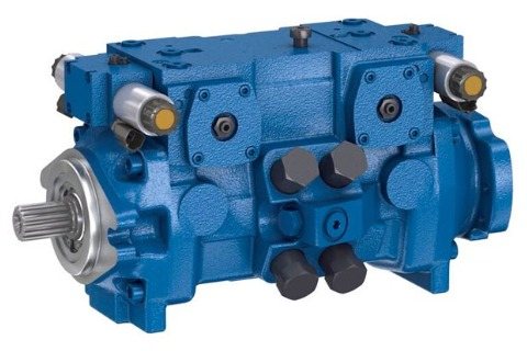 Аксиально-поршневой насос Bosch Rexroth