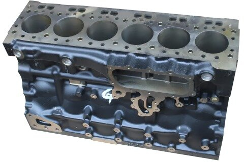 Блок цилиндров Cat C7.1