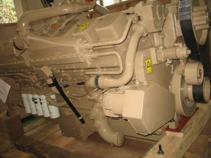Двигатель Cummins KTA50 G8/GS8