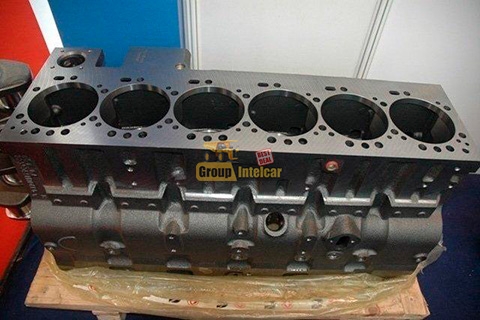 Блок цилиндров Cummins QSK19
