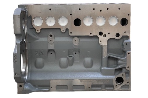 Блок цилиндров Deutz TCD2012 L04 2V