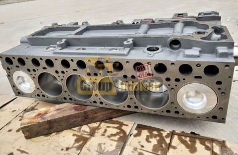 Блок цилиндров двигателя Weichai WD12.336