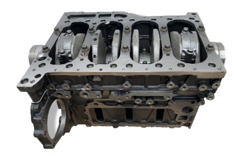 Блок цилиндров Isuzu 4HK1 XYSA, 4HK1E4NC