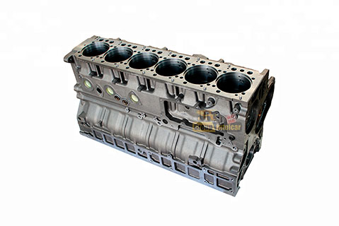 Блок цилиндров Mercedes OM457