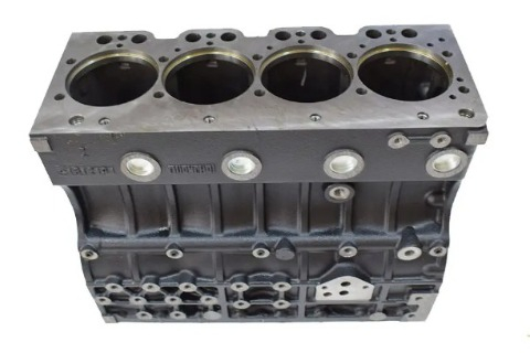 Блок цилиндров Quanchai QC490GP в сборе