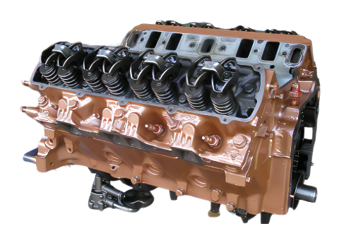 Блок цилиндров Scania DC16 V8