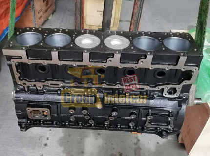 Блок цилиндров в сборе 6BG1