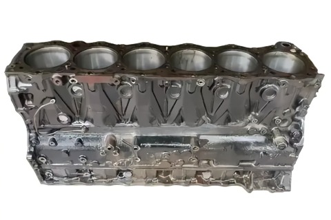Блок цилиндров в сборе 6WG1