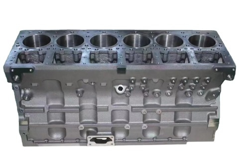 Блок цилиндров в сборе Cummins QSM11, M11