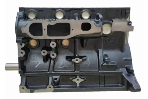 Блок цилиндров в сборе Hyundai D4FA