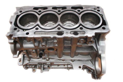 Блок цилиндров в сборе Hyundai D4FD