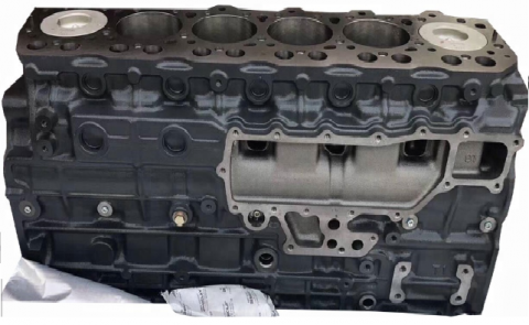 Блок цилиндров в сборе Komatsu 6D125