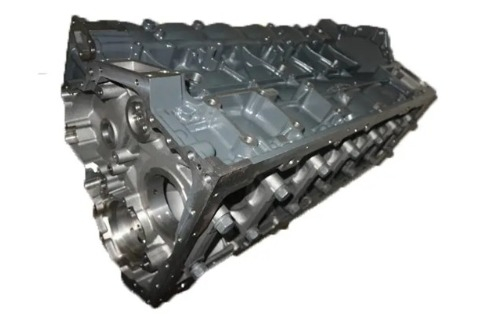 Блок цилиндров в сборе MAN D0836