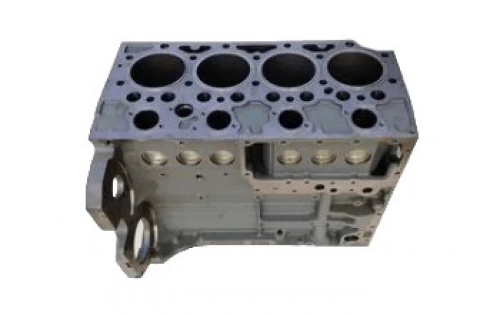 Блок цилиндров в сборе Volvo D4D