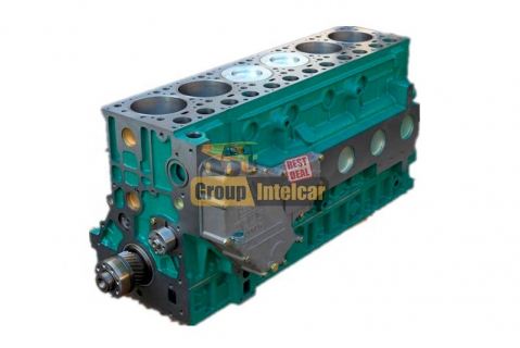 Блок цилиндров Weichai WD615