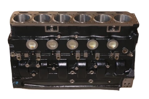 Блок цилиндров Weichai WP6G125E22 (Deutz TD226B-6G) в сборе