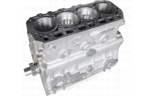 Блок цилиндров Yanmar 4TNE88