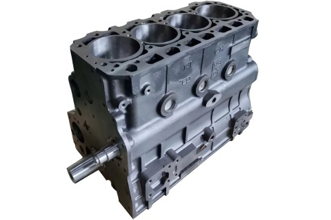 Блок цилиндров Yanmar 4TNV88