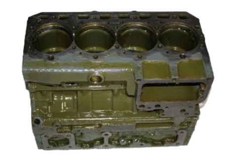 Блок цилиндров Yuchai YC4B90-T20 в сборе