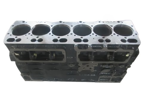 Блок цилиндров Yuchai YC6108G в сборе