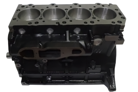 Блок цилиндров Yuchai YCD4R11G68 в сборе