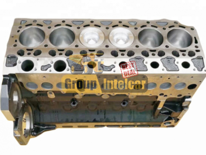 Блок двигателя Volvo D6D EFE2