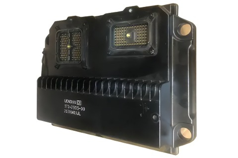 Блок управления двигателем Caterpillar С18 (372-2905)