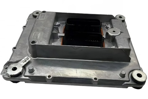 Блок управления двигателем Volvo D6D / D6E