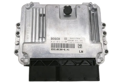Блок управления EDC16C39-6.H1 двигателем Great Wall Hover