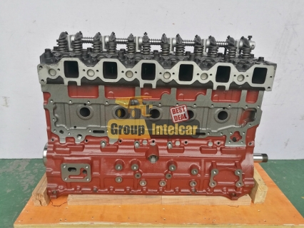 Двигатель 6BG1 Isuzu (без навесного)