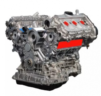 Двигатель Audi CGWA