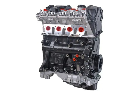 Двигатель Audi EA888 CDH