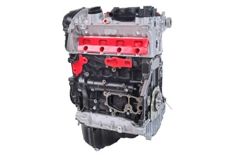 Двигатель Audi EA888 CDZ