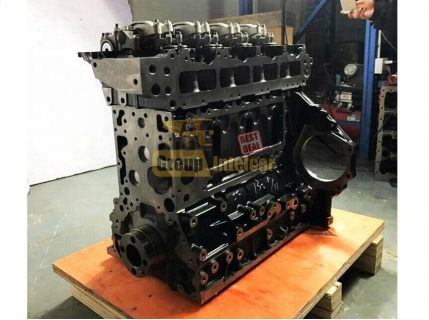 Двигатель Isuzu 4HG1 без навесного