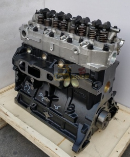 Двигатель без навесного Hyundai D4BH