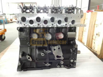 Двигатель без навесного Toyota 5L