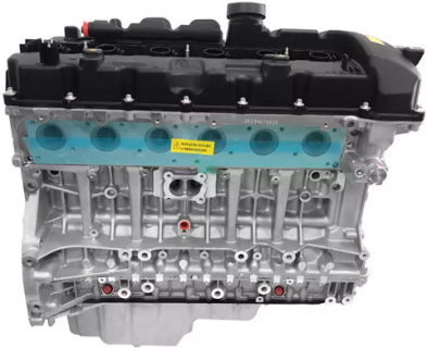Двигатель BMW 3.0 бензин / N54