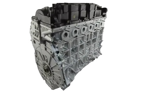 Двигатель BMW 3.0 дизель / B57