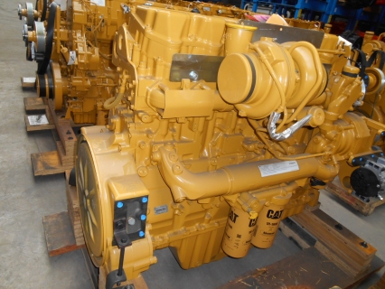 Двигатель Caterpillar C18