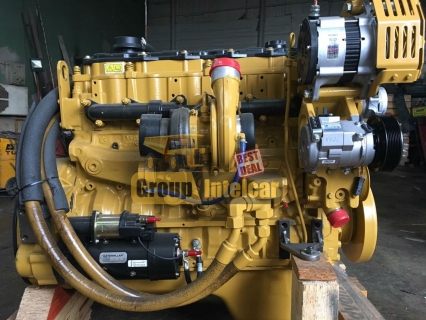 Двигатель Caterpillar C7