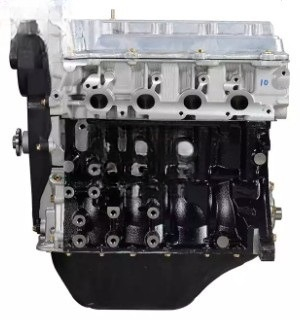 Двигатель Chery SQR472