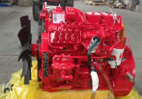 Двигатель Cummins EQB140