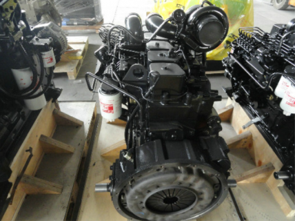 Двигатель Cummins EQB180