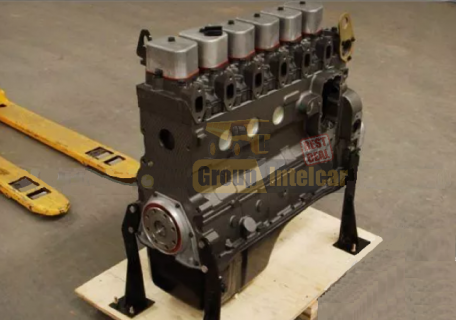 Двигатель Cummins  EQB210