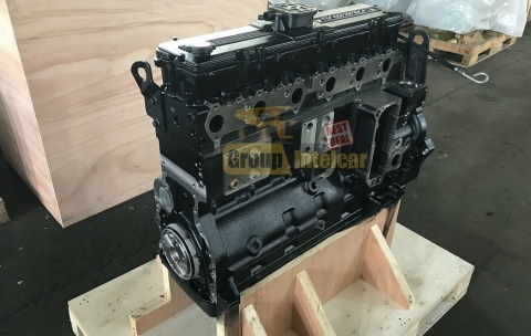 Двигатель Cummins ISLE 375