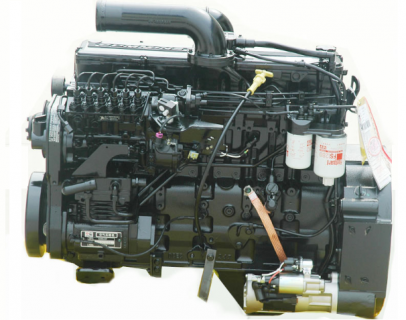 Двигатель Cummins L360 20