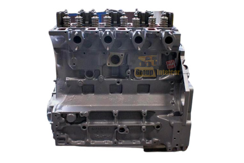 Двигатель Deutz BF4M1013 Long block