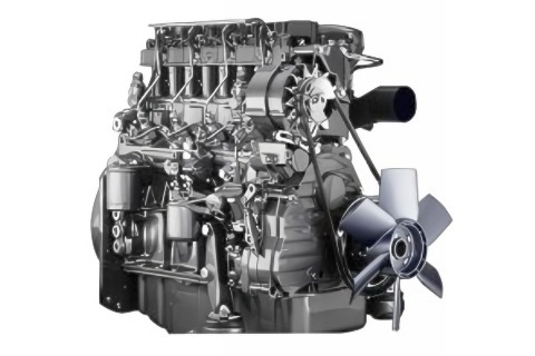 Двигатель Deutz F2M2011